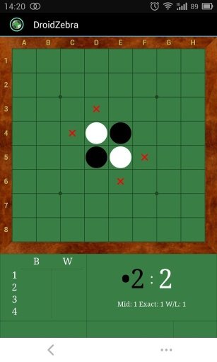 JoyBox-Reversi Master截图3