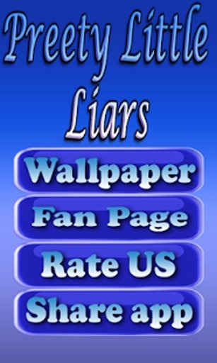 Pretty little liars fan app截图7