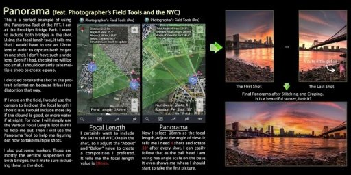 Photographer's Field Tools截图8