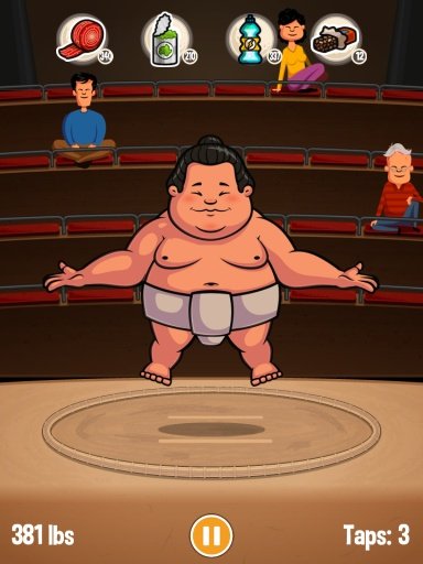 Fit the Sumo截图2