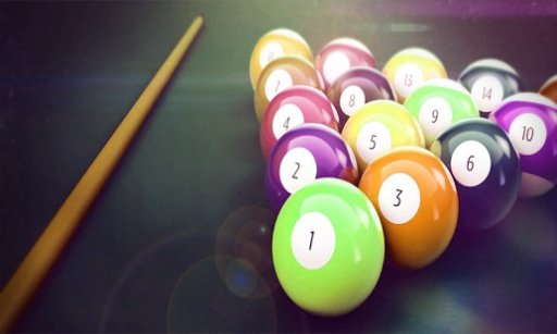 Billiards Master Game截图3