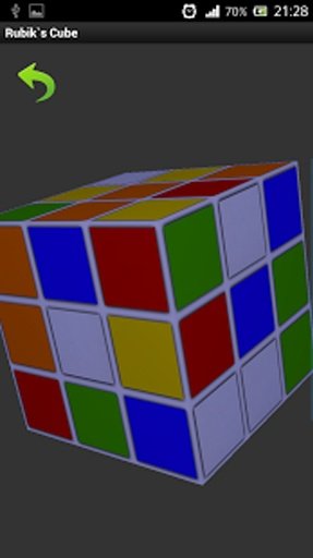 Rubik`s Cube截图3