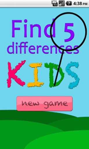 Find 5 Differences KIDS截图6