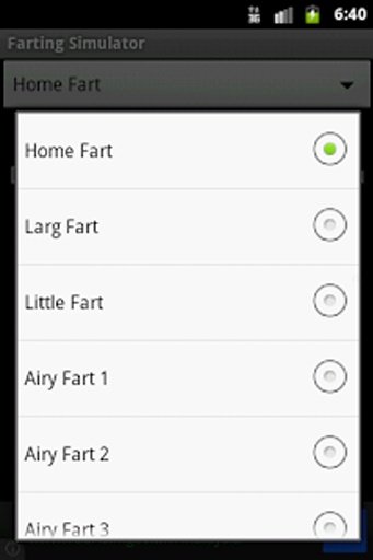 Fart Sound Machine截图9