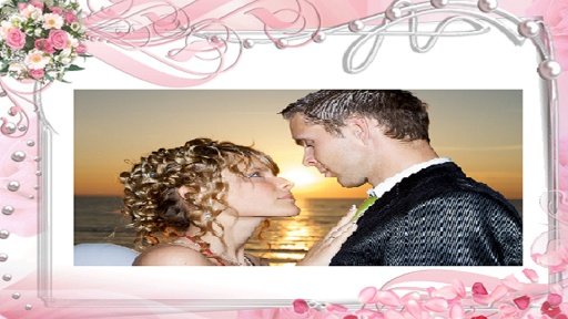 Wedding Frames Photos截图2