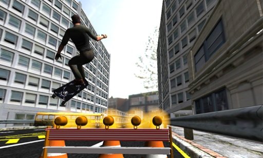 3D Skater - Skating Games截图1