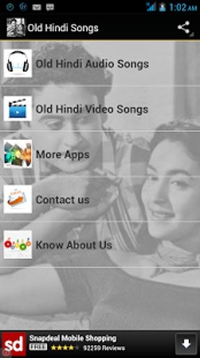 Old Hindi Songs Top &amp; Best截图6