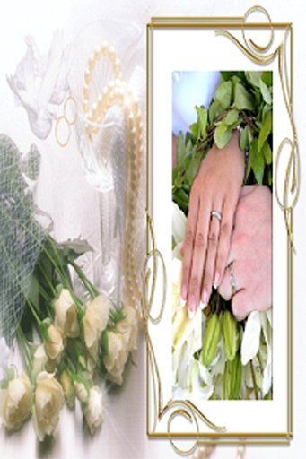 Wedding Frames Photos截图3