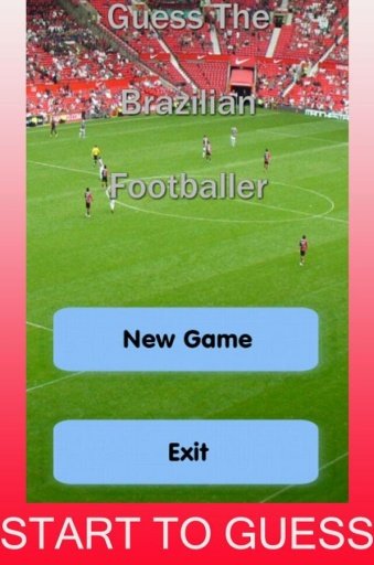 Guess The Brazilian Footballer截图1