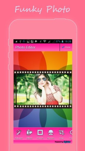 Photo Effects - Pic Frames截图3