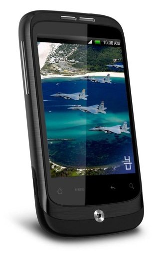 Fighter Aircraft LiveWallpaper截图1