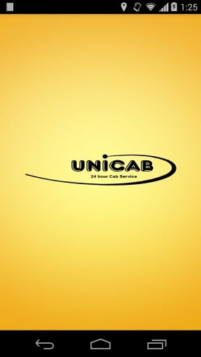 Unicab Passenger截图4