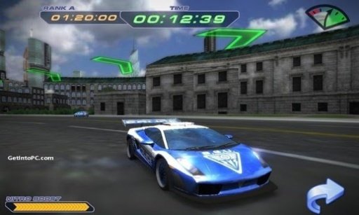 Death Car Race截图1