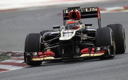 F1 racing wallpaper HD截图5