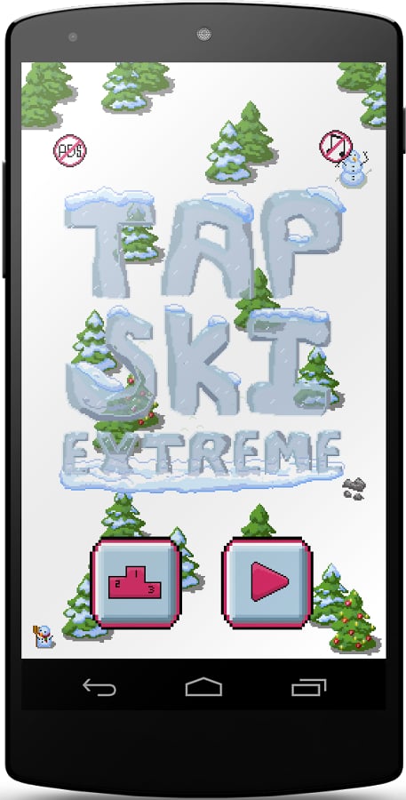 Tap Ski Extreme截图3