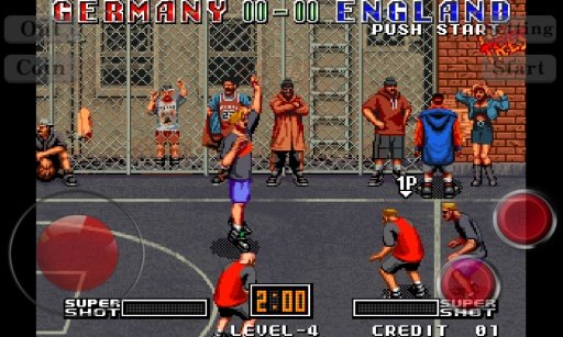 Classic Street Basketball截图3