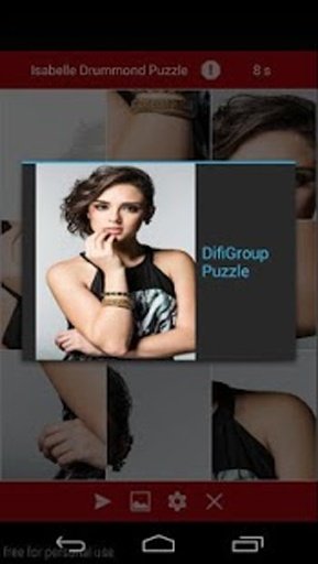 Isabelle Drummond Puzzle Games截图3