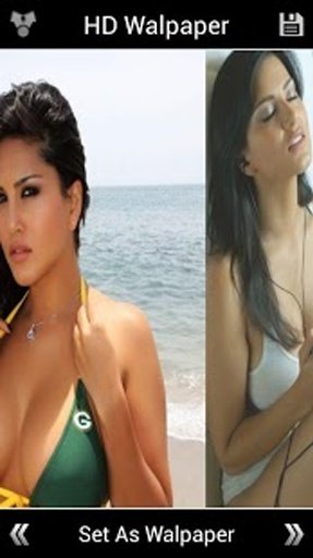 Sunny Leone HD Wallpapers截图5