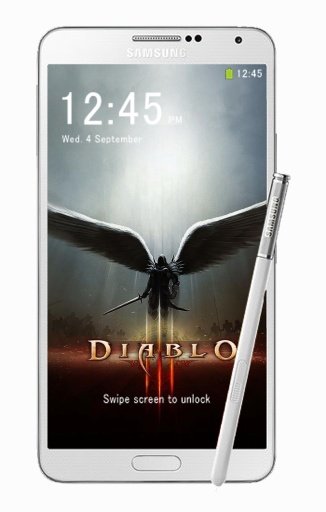 Diablo 3 wallpaper截图5