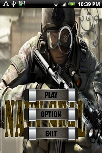 Navy Seal Rivals截图1