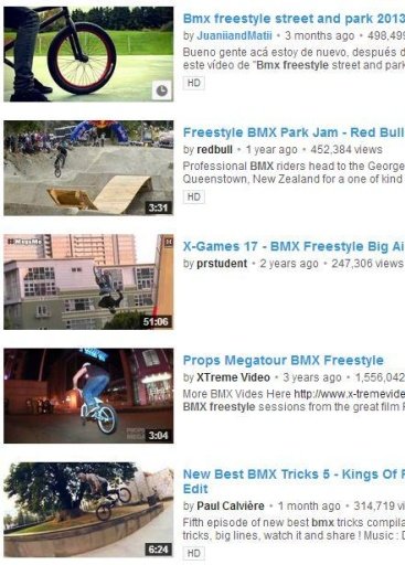 Bmx Street Boy截图5