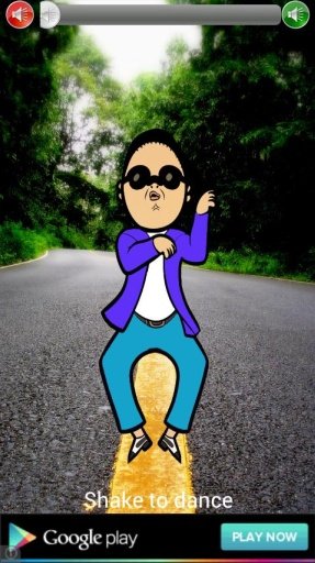 Dancing Gangnam Style截图1