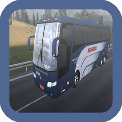 Monster Bus Simulator截图1