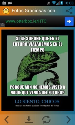 Fotos Graciosas con Frases截图4