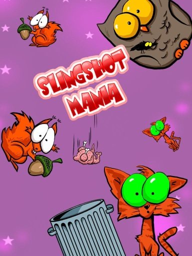 Slingshot Mania截图5