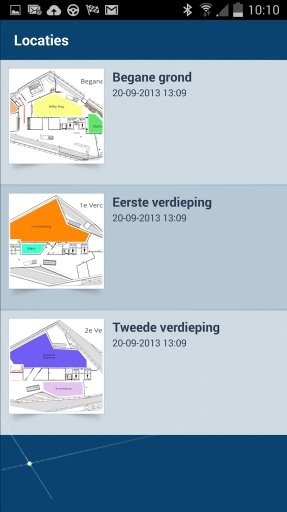 Decos Relatiedag 2014截图1