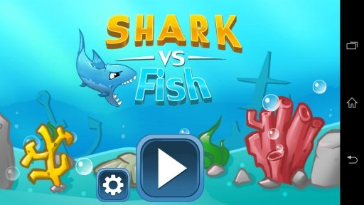 Shark VS Fish截图4