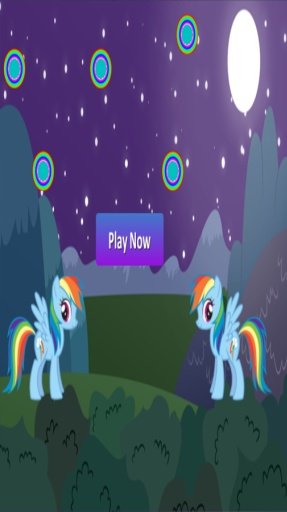 My Little Pony Bubbles Fun截图1