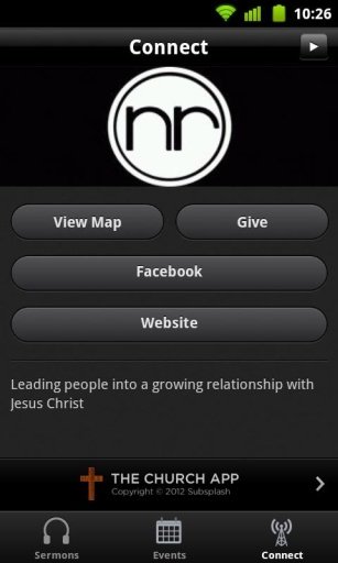 New River Community Church截图2