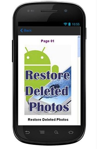 Delete Picture Recovery截图6