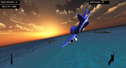 Air Fighters 2 LITE截图9