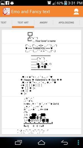 Emotion for chat截图3