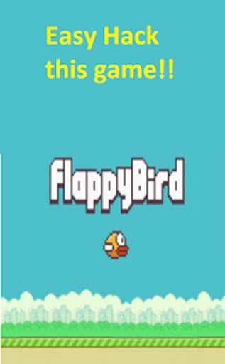 Flappy Bird Hack Tips Cheat截图6