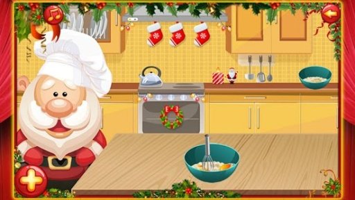 Christmas Cake Shop截图5