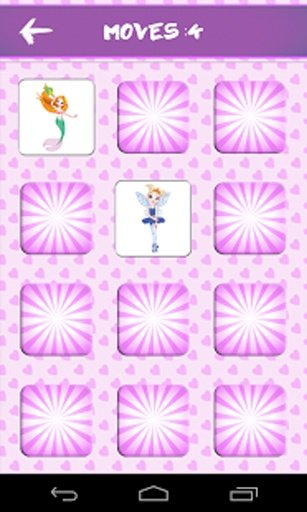 Princess Memory Puzzle截图1