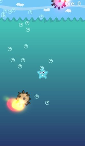 Star Fish Blue截图1