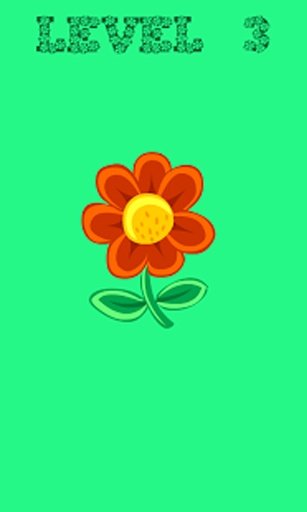 Flower Training Memory Game截图2