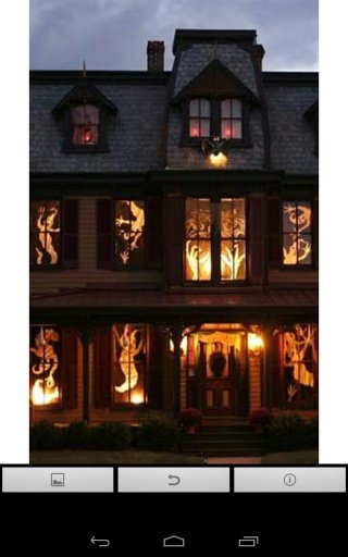 Decoration House Halloween截图3