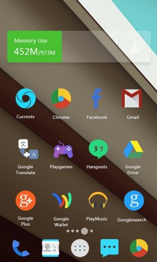 Android L Theme &amp; Wallpapers截图5