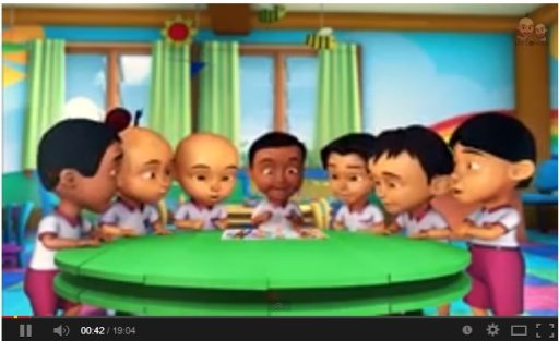 Upin ipin movie截图7