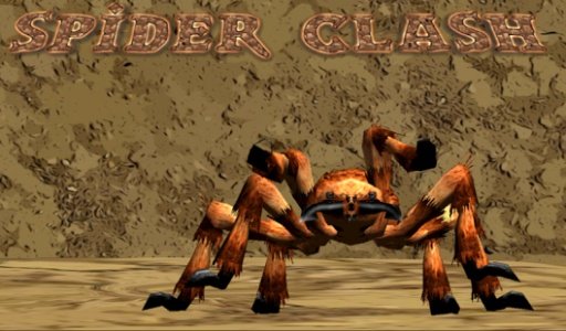 Spider Clash截图1