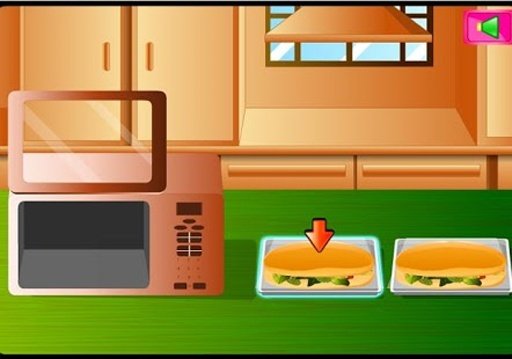 Cooking Game Italian roll截图4