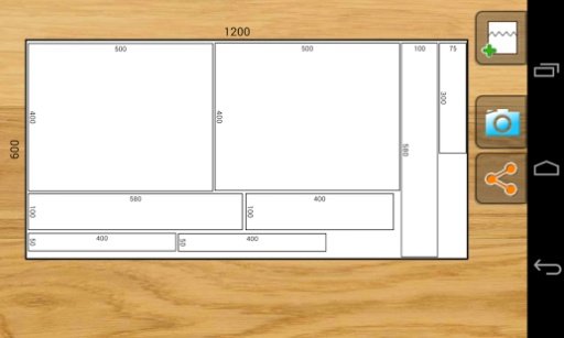 Panel Cut截图1