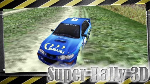 Super Rally 3D截图7