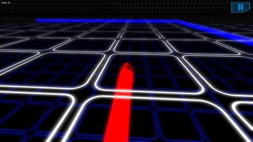 Tron Lightcycle 3D Free截图5