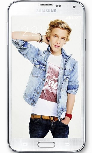 CODY SIMPSON HD WALLPAPER截图5